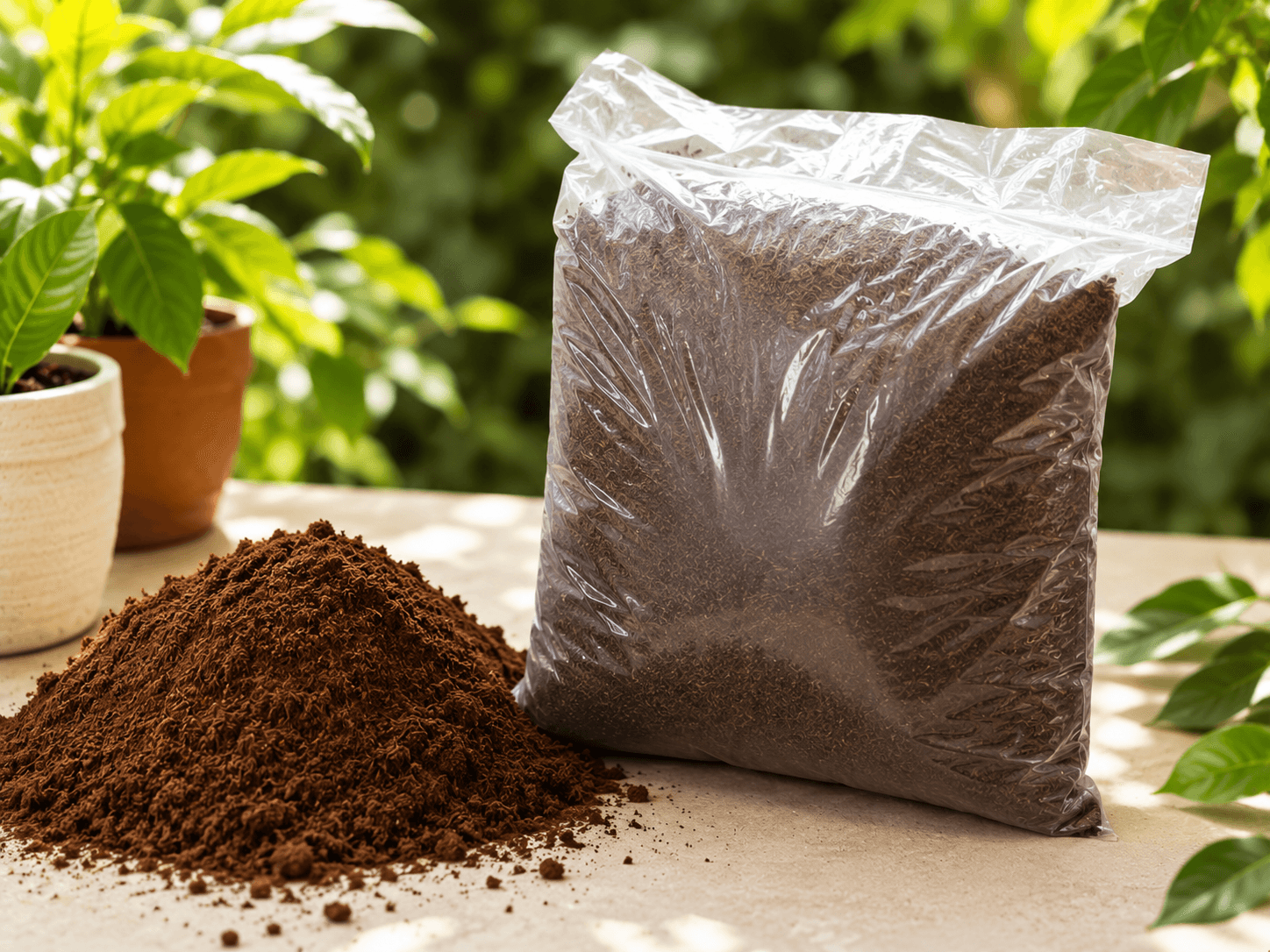 Nature Nest Organic Cocopeat